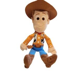 17" Toy Story Woody Kohls Cares 2020 Plush Doll
